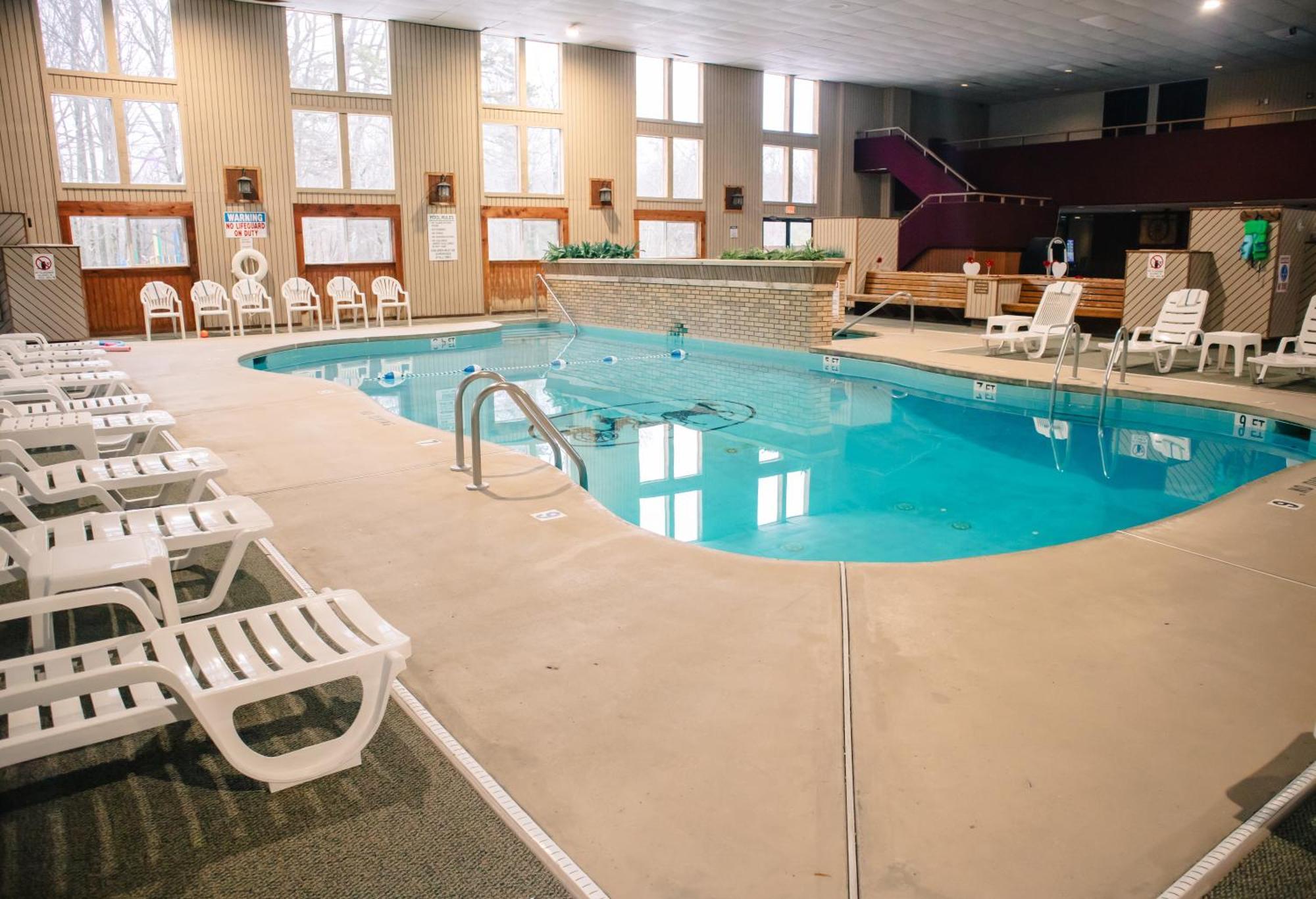 Resort Carriage House Country Club Pocono Manor