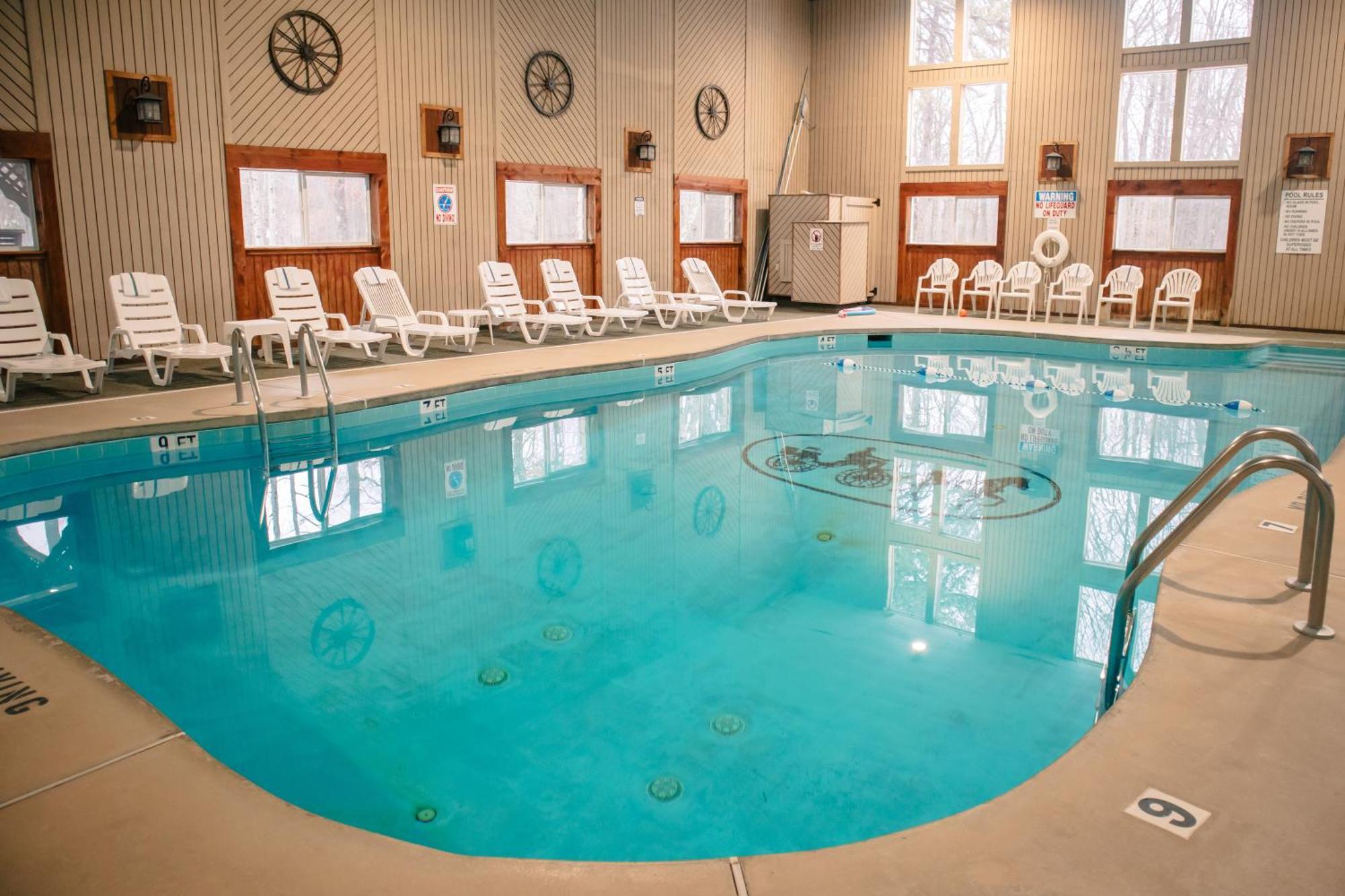 Carriage House Country Club 3* Pocono Manor