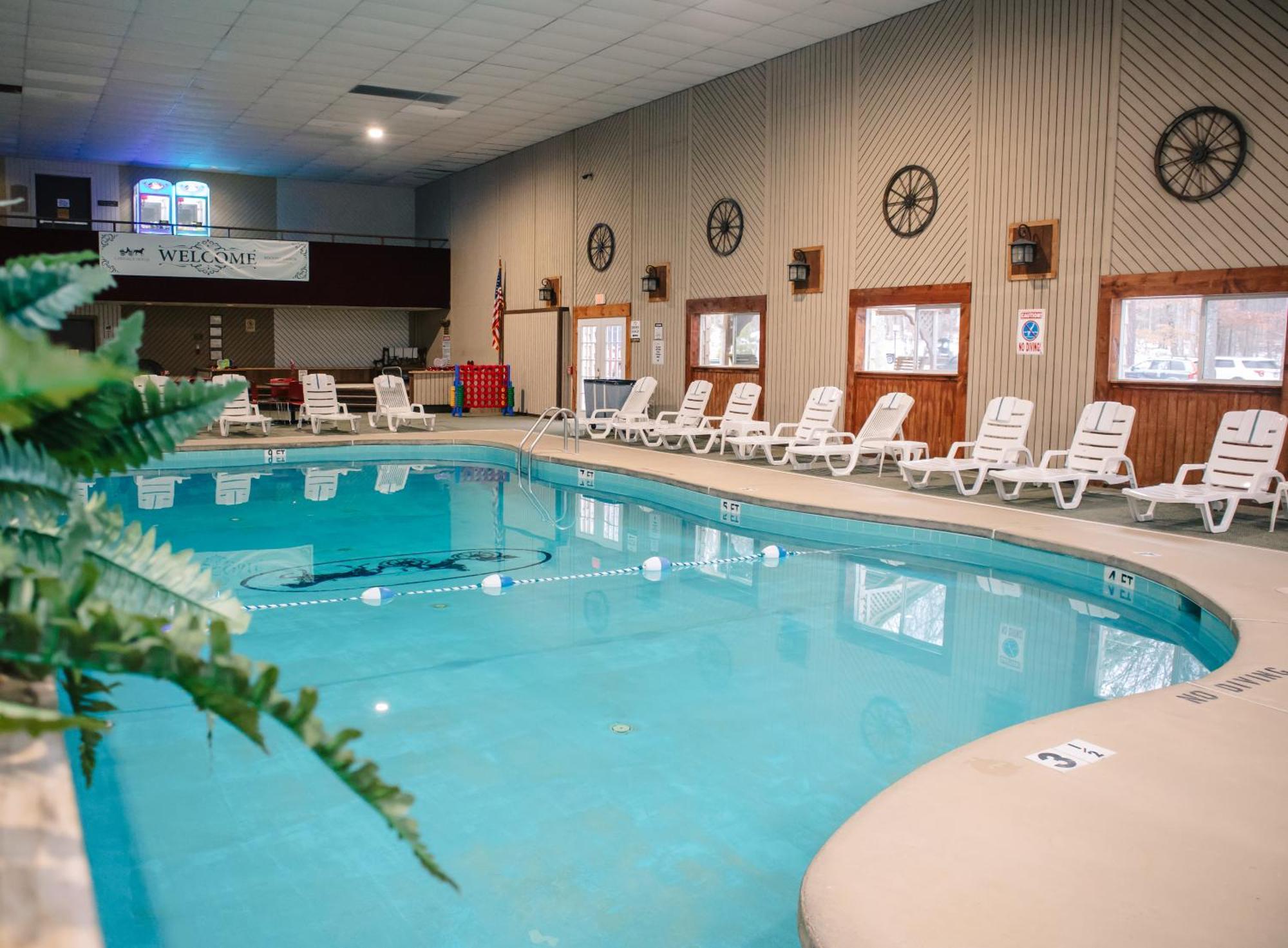 Carriage House Country Club 3* Pocono Manor