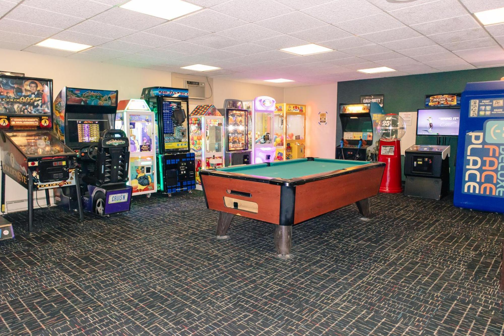 Resort Carriage House Country Club 3*